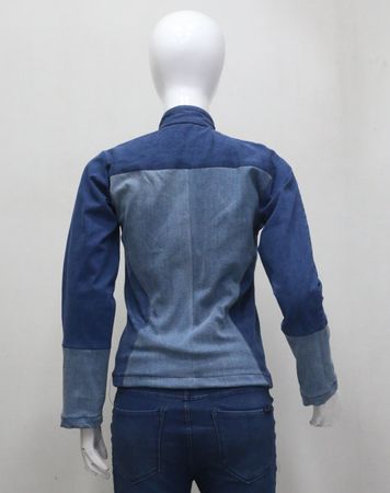 CR1480 Upcycled Jacket