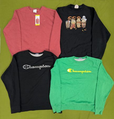 💥 RV2848 Champion Sweaters