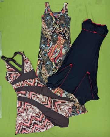 💥 RV2851 Y2K Robes