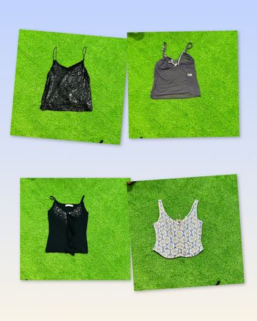 Y2K camisole