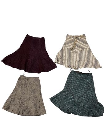 Y2K Maxi Skirts