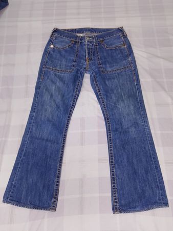 Miss Me True Religion & Rock Revival Jeans (067b)