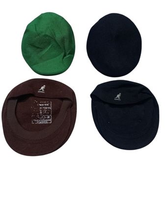 Kangol cap
