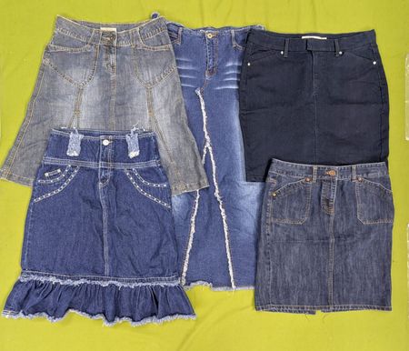 💥 RV2858 Denim Shirts