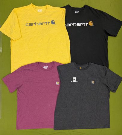 💥 RV2859 Carhartt Oversized Tshirts