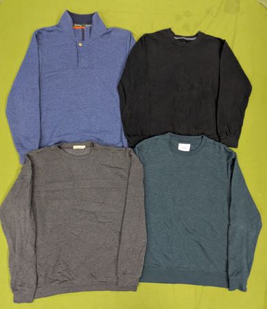 💥 RV2874 Plain Sweatshirts