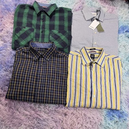 formal office shirts