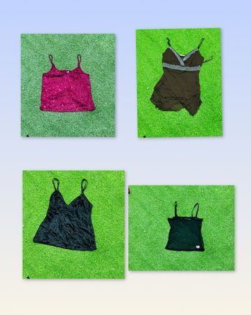 Y2K camisole