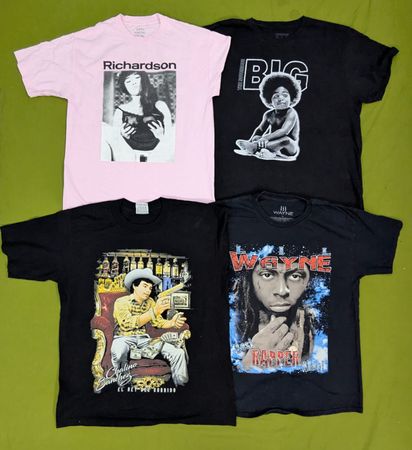 💥 RV2875 Printed Tees
