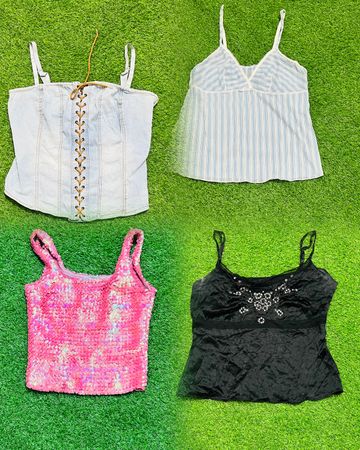 Y2K camisole