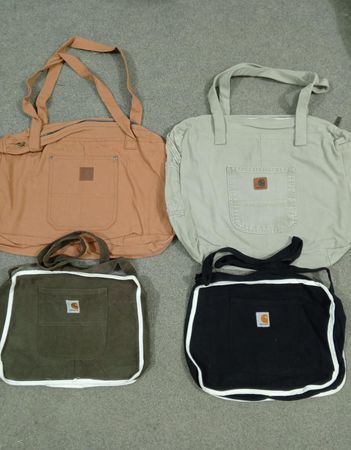 HD1432 Sacs fourre-tout Carhartt recyclés