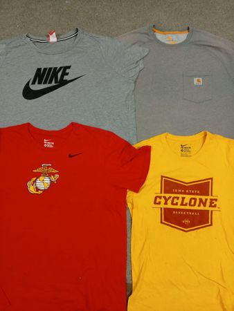 HD1398 Mix Branded T-Shirts