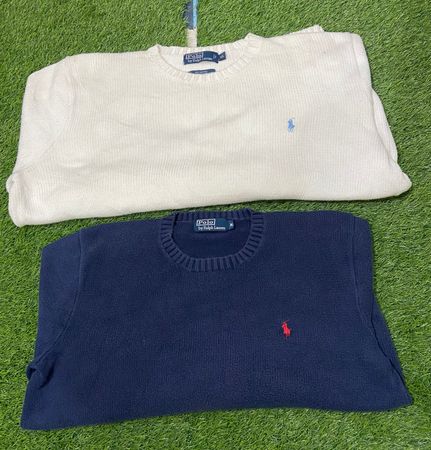 Suéteres Polo
