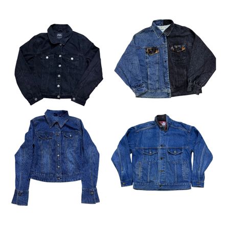 T0001 Denim Jacket Denim That Speaks Confidence
Everyday Denim Look