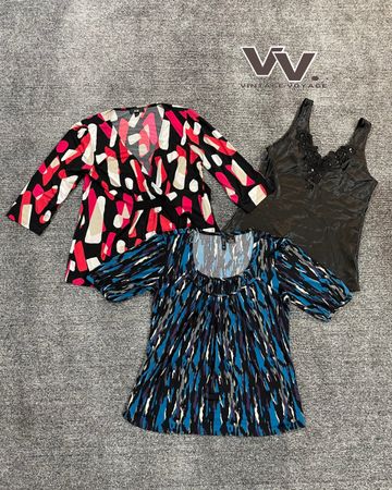 Y2K Party Tops #9426