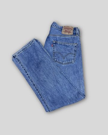 Levis 501 Jeans [TD-410]