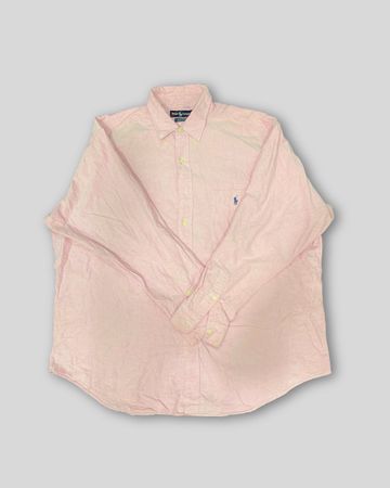 Ralph Lauren Button-Down Shirts [TD-414]