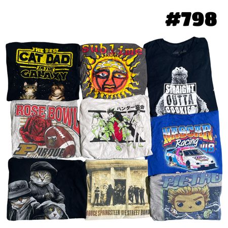 Camisas estampadas masculinas