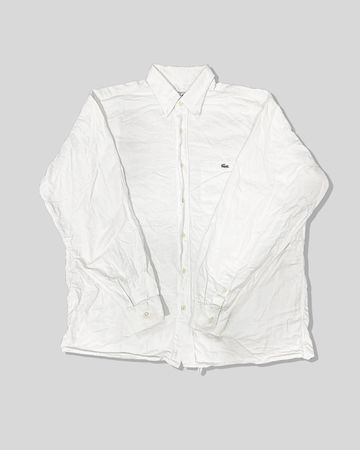 Ralph Lauren and Lacoste Button-Down Shirts [TD-415]