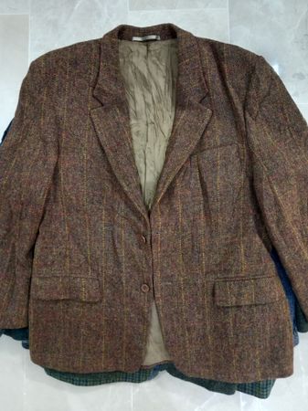 Harris Tweed Blazers