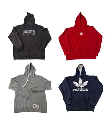 TH0003 Essential Pullover Hoodie