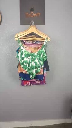 Y2K Style Vintage Tops & Camisoles