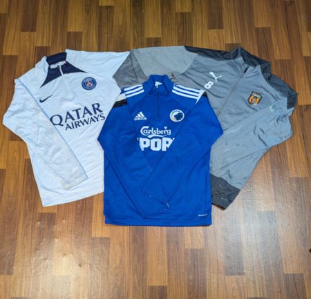 Pro Sport foot ball track jacket