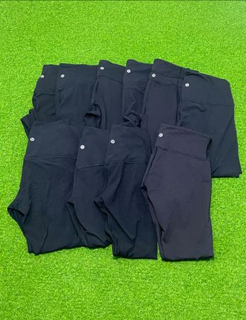 Lululemon leggings 100