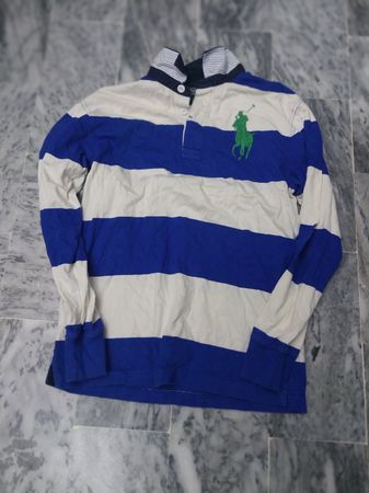 Ralph Lauren rugby