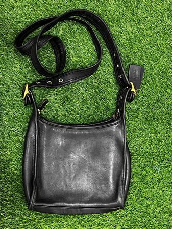 Coach leather bags