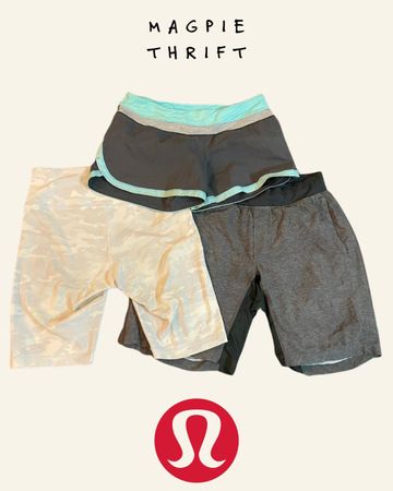 Lululemon shorts