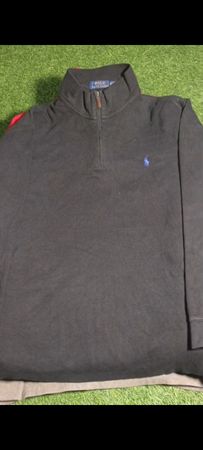 polo sweater