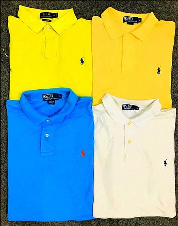 T-shirts Polo Ralph Lauren