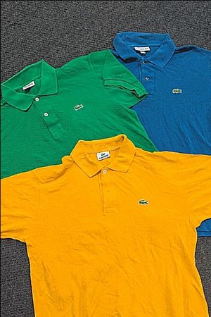 Lacoste T-shirts