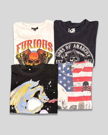 Printed T-Shirts [TD-431]