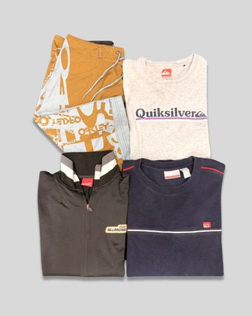 Surf Mix (Vintage & Modern) Billabong Oakley O'Neil Quiksilver [TD-433]