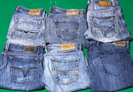 DIESEL JEANS (A 60)