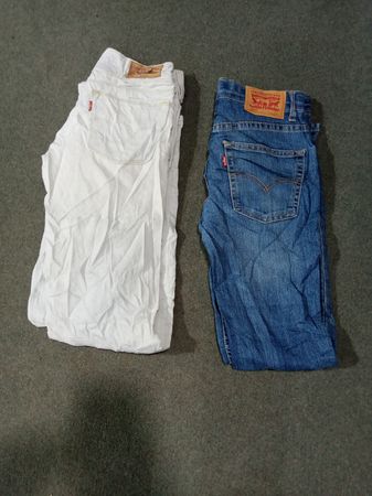 Levis Mixed Jeans