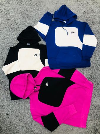 UPCYCLED Nike Hoodies - EVR0345