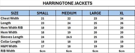 UPCYCLED Polo Ralph Lauren Harrington Jackets - EVR0347