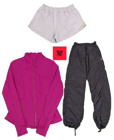 LULULEMON MIX CATEGORY BUNDLE