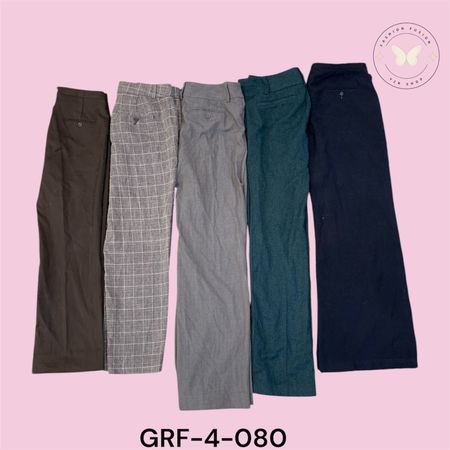 Low Rise Poly Pants for Men – Lightweight & Durable (GRF-4-080)