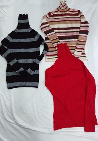 CR7380 Y2K Sweaters