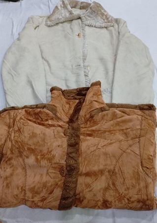 CR7381 Y2K Women’s Afghan Jackets