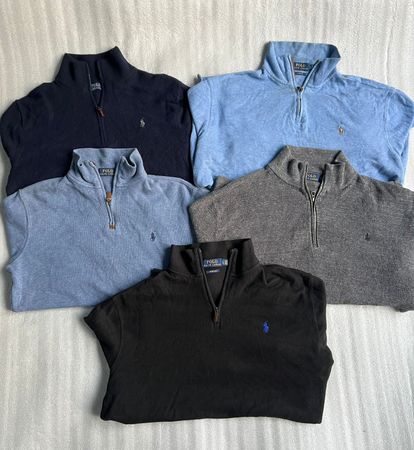 Ralph Lauren 1/4 zip