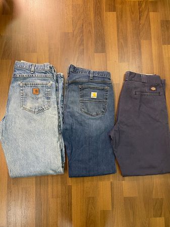 AV-1399 Carhartt & Dickies Mix Pants
