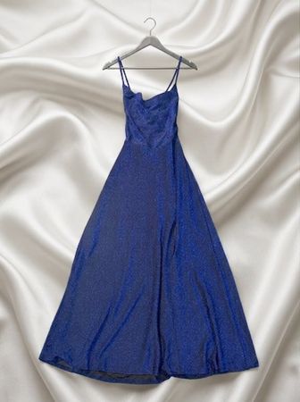 4996 - Y2K Style Maxi Dress