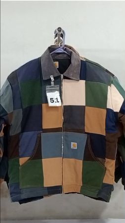 CR1482 Upcycle Carhartt Box Jackets