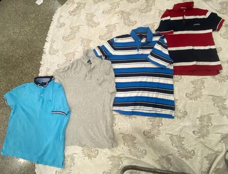 Tommy Hilfiger T-shirts