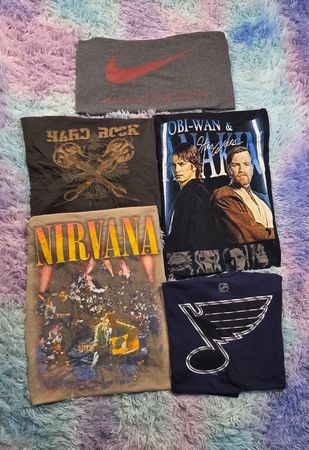 famous t-shirt